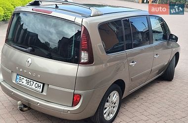 Минивэн Renault Espace 2012 в Стрые