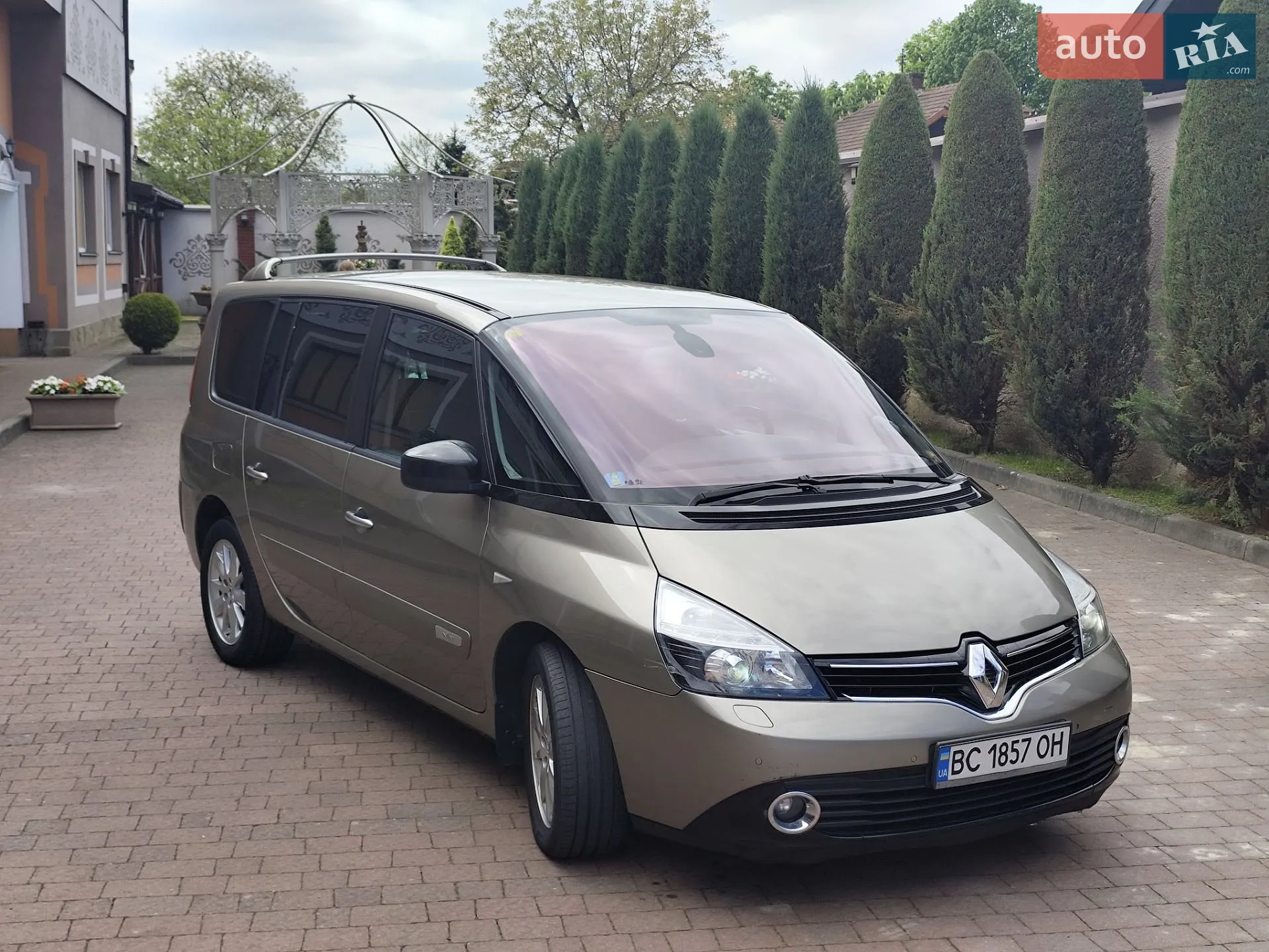 2012 Renault Espace - мініатюра 4