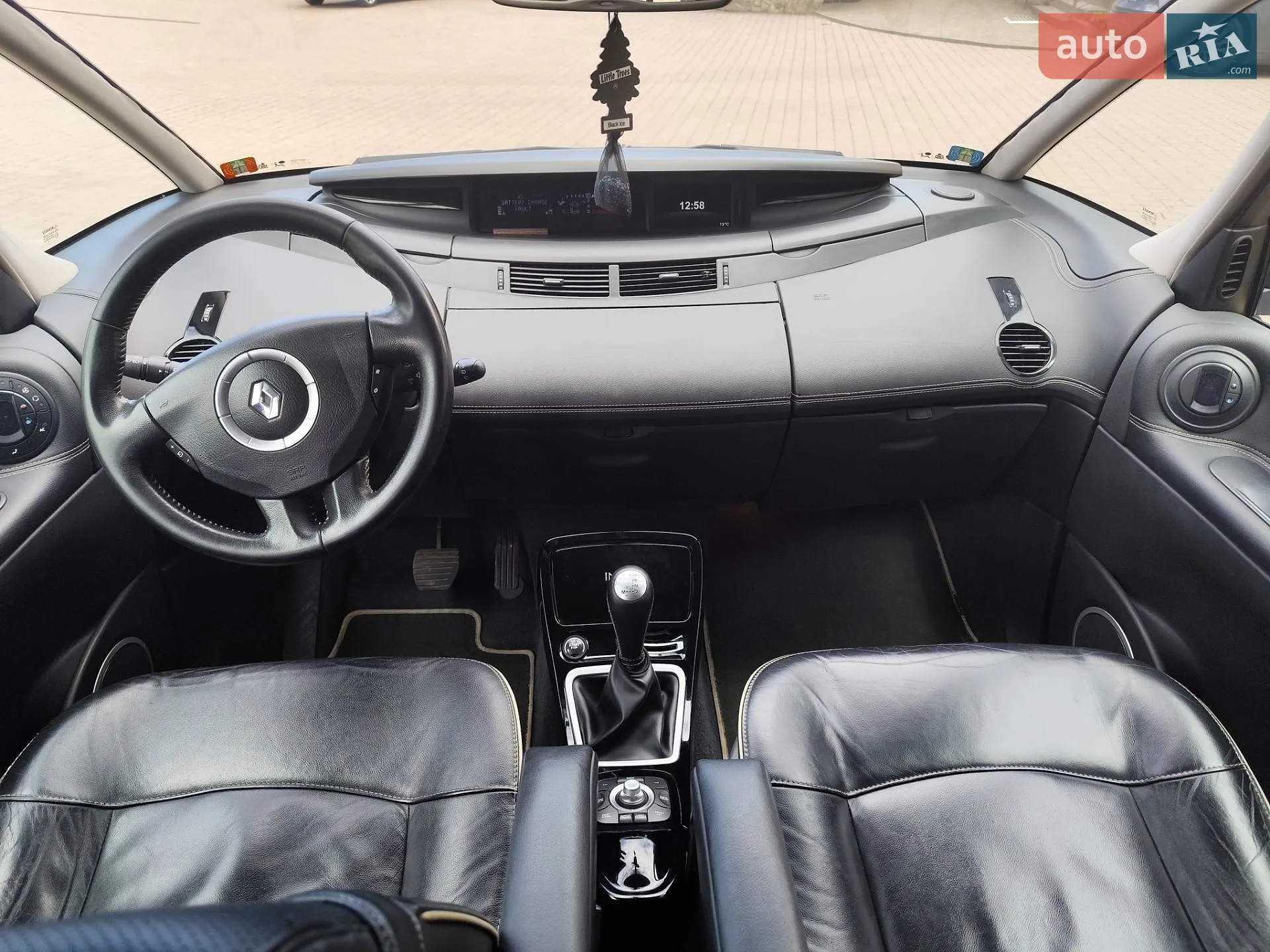 2012 Renault Espace - мініатюра 19