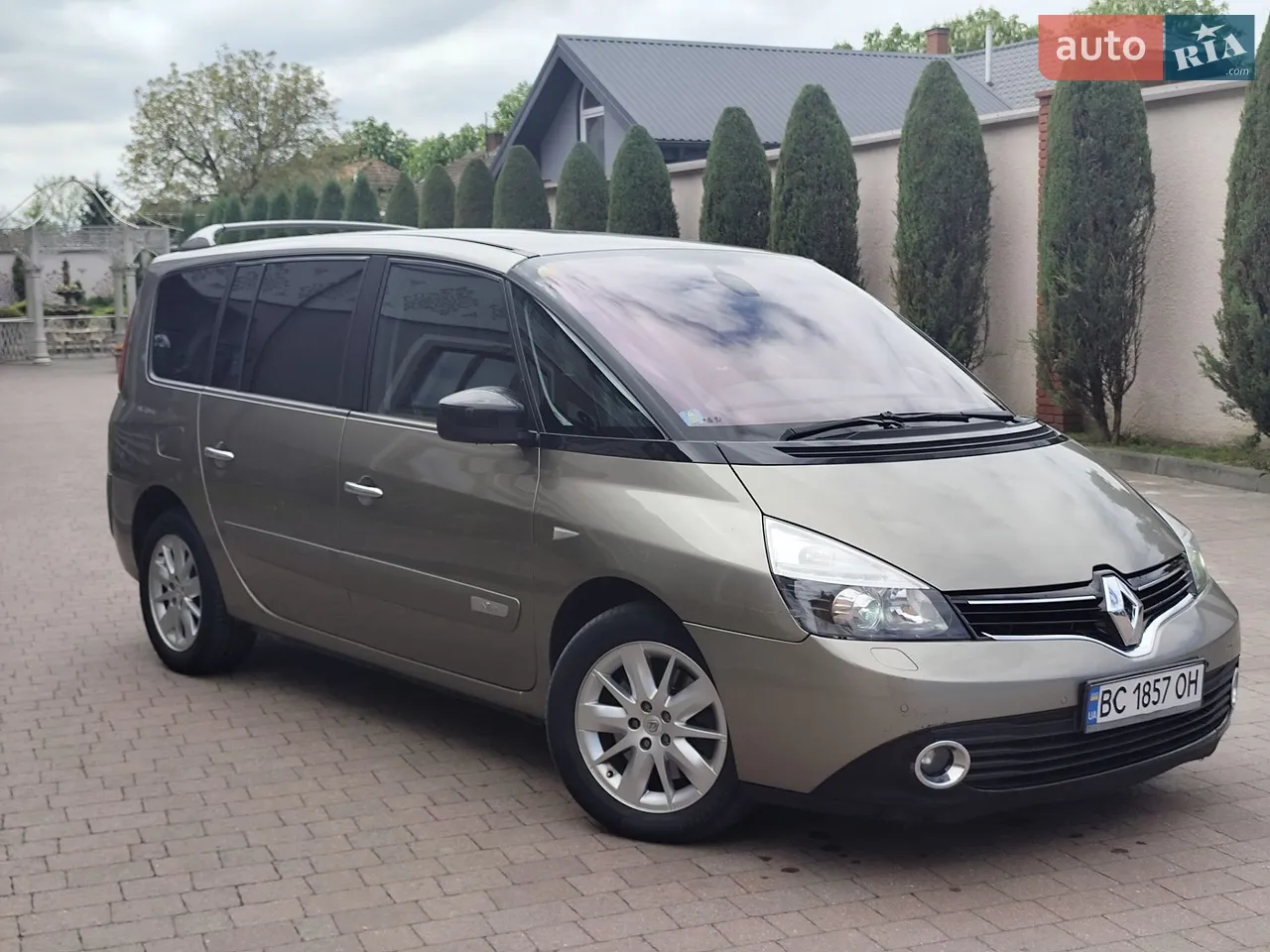 2011 Renault Espace - мініатюра 15