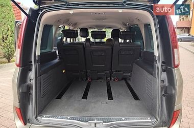 Минивэн Renault Espace 2012 в Стрые