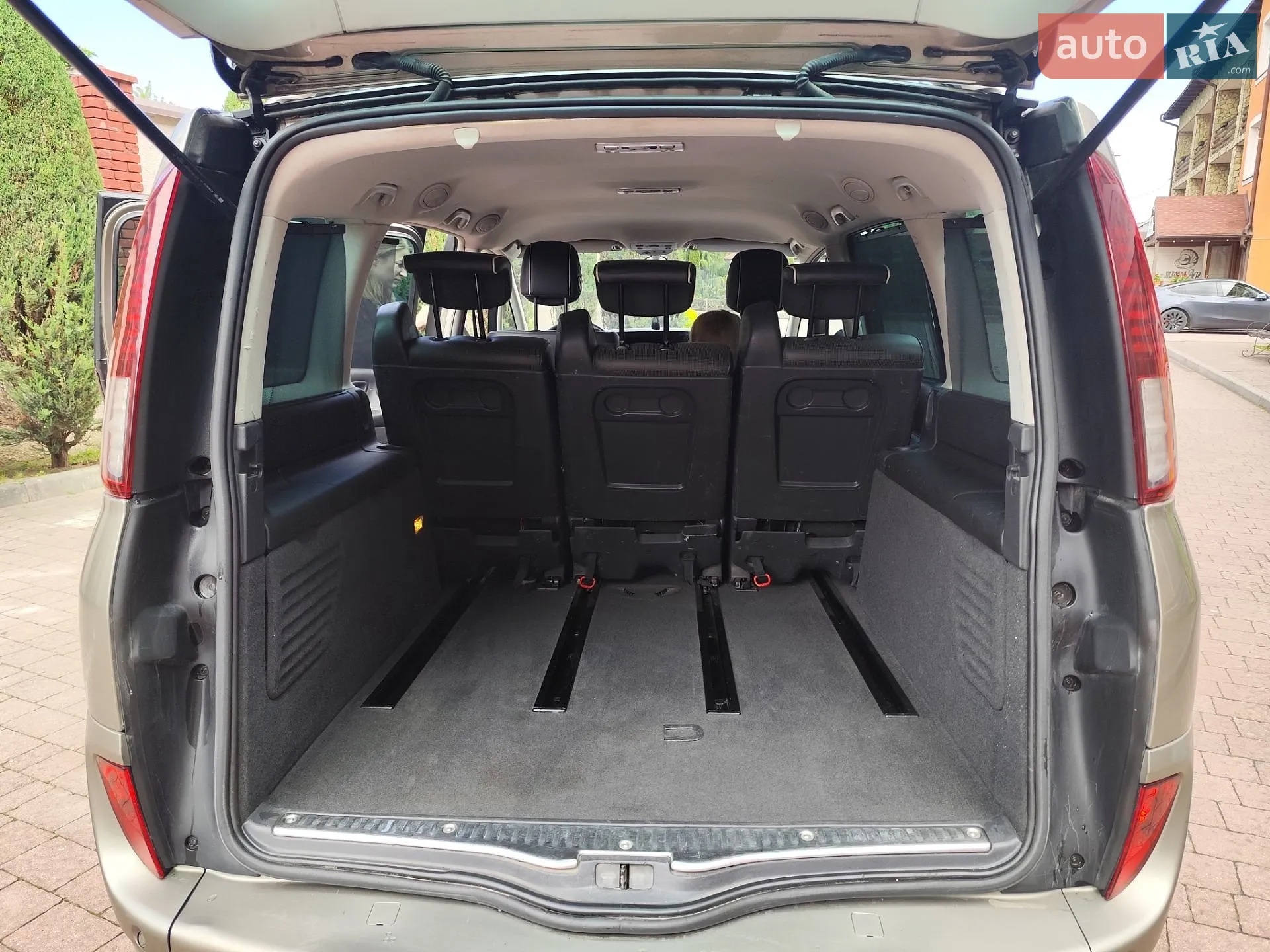 2012 Renault Espace - мініатюра 29