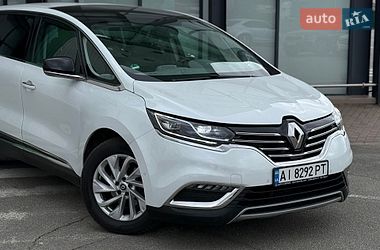 Мінівен Renault Espace 2015 в Києві