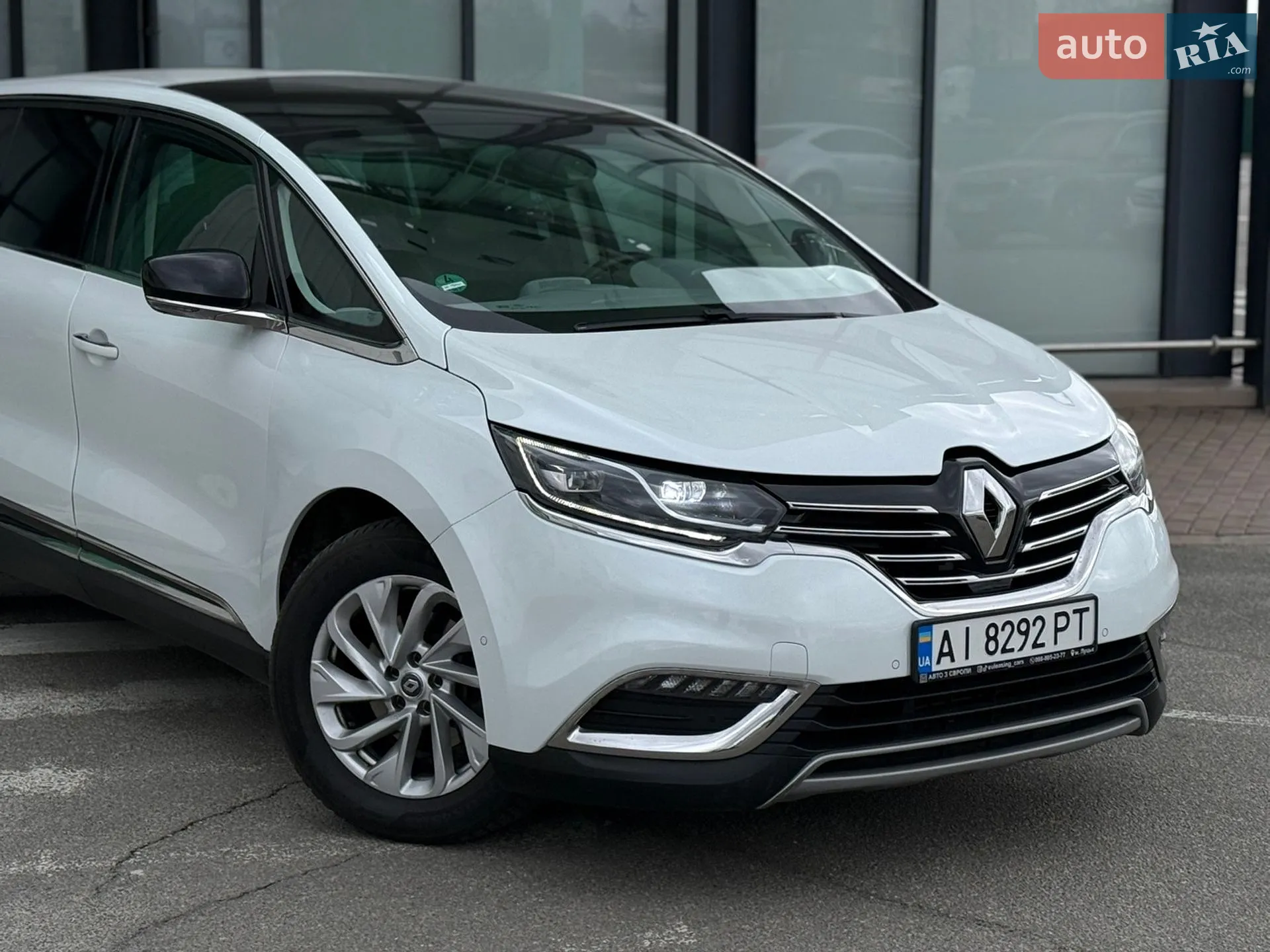 2015 Renault Espace - мініатюра 4