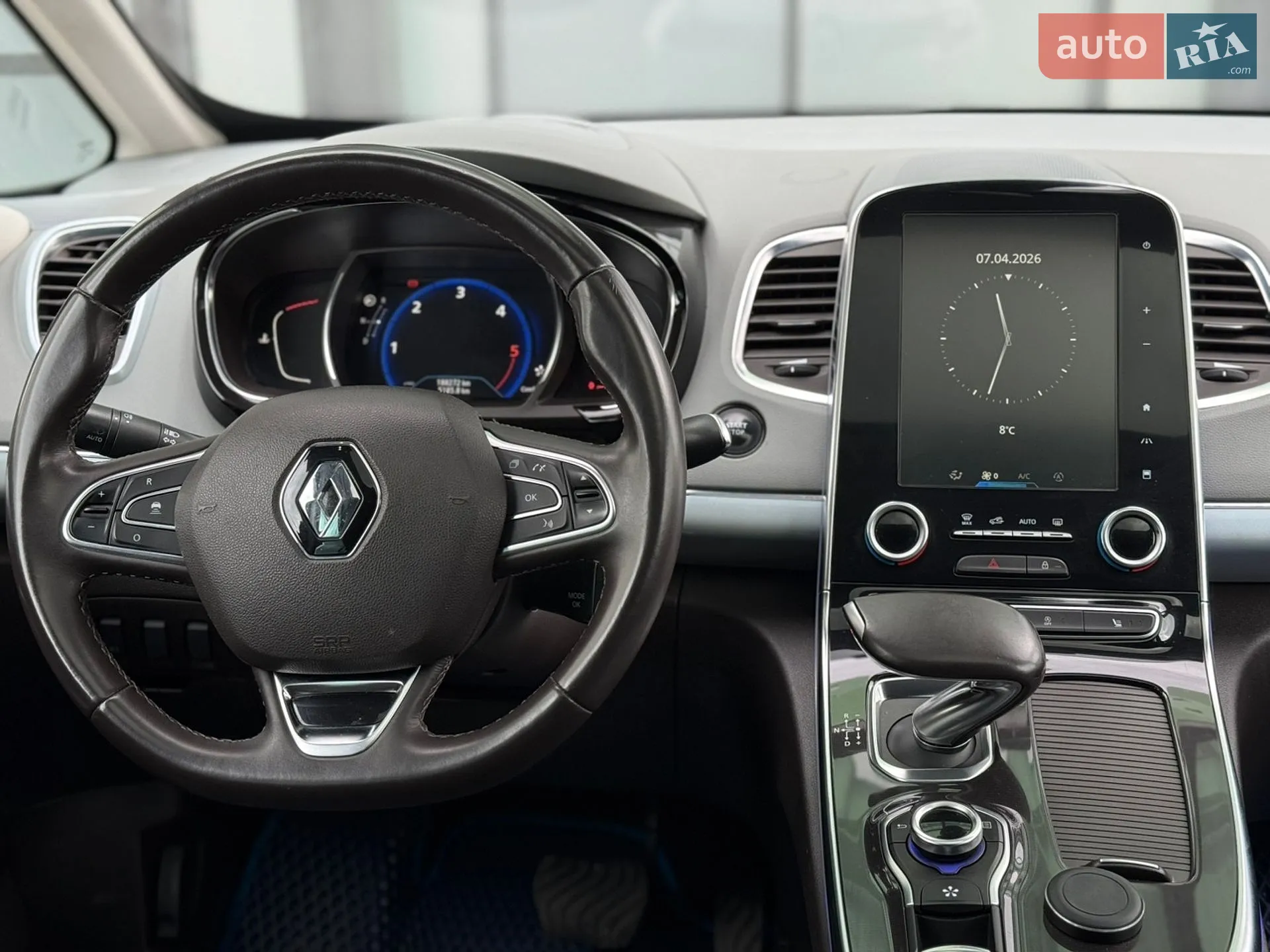2015 Renault Espace - мініатюра 30