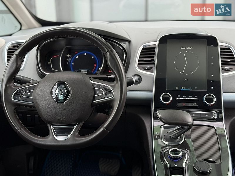 Мінівен Renault Espace 2015 в Києві