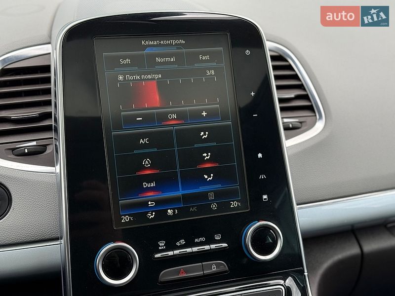 Мінівен Renault Espace 2015 в Києві