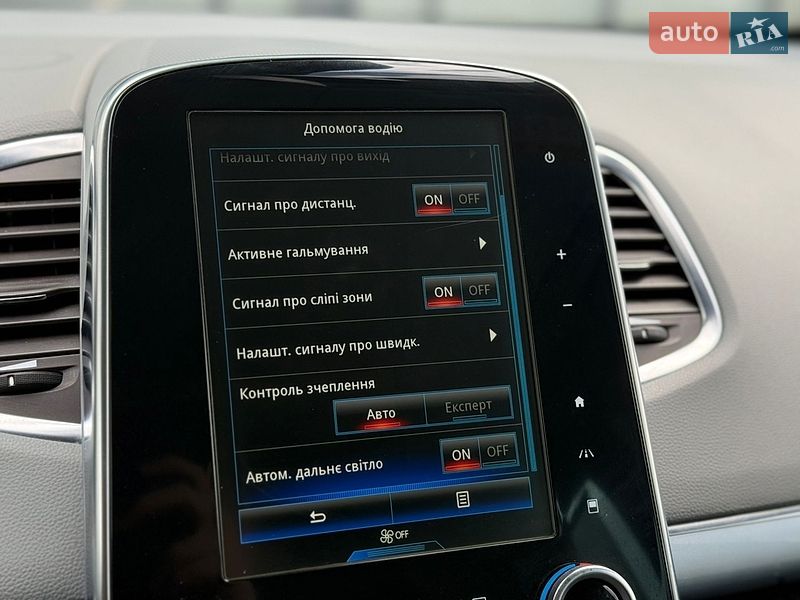 Мінівен Renault Espace 2015 в Києві