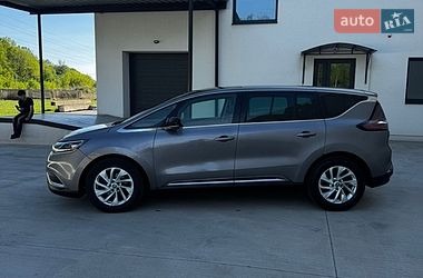 Минивэн Renault Espace 2015 в Луцке