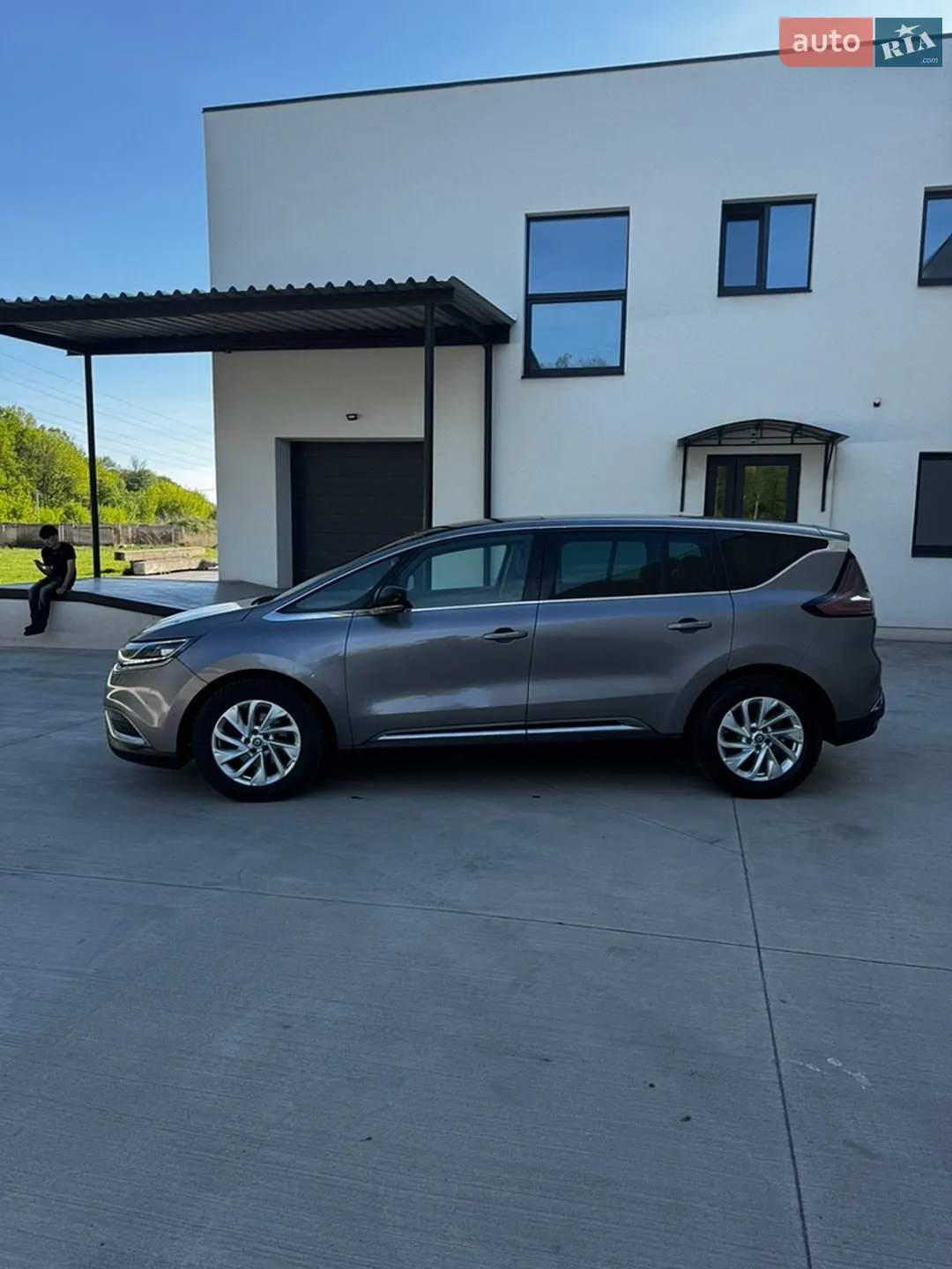 2015 Renault Espace - мініатюра 4