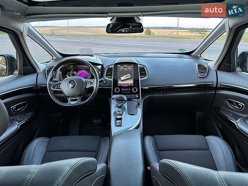 Минивэн Renault Espace 2015 в Луцке