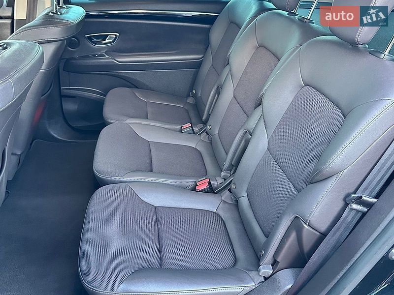 Минивэн Renault Espace 2015 в Луцке