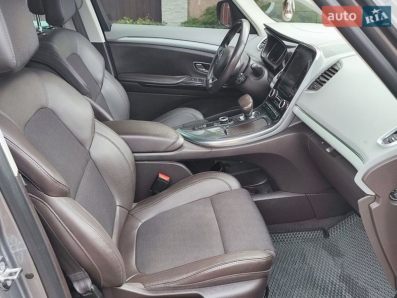 Минивэн Renault Espace 2016 в Одессе