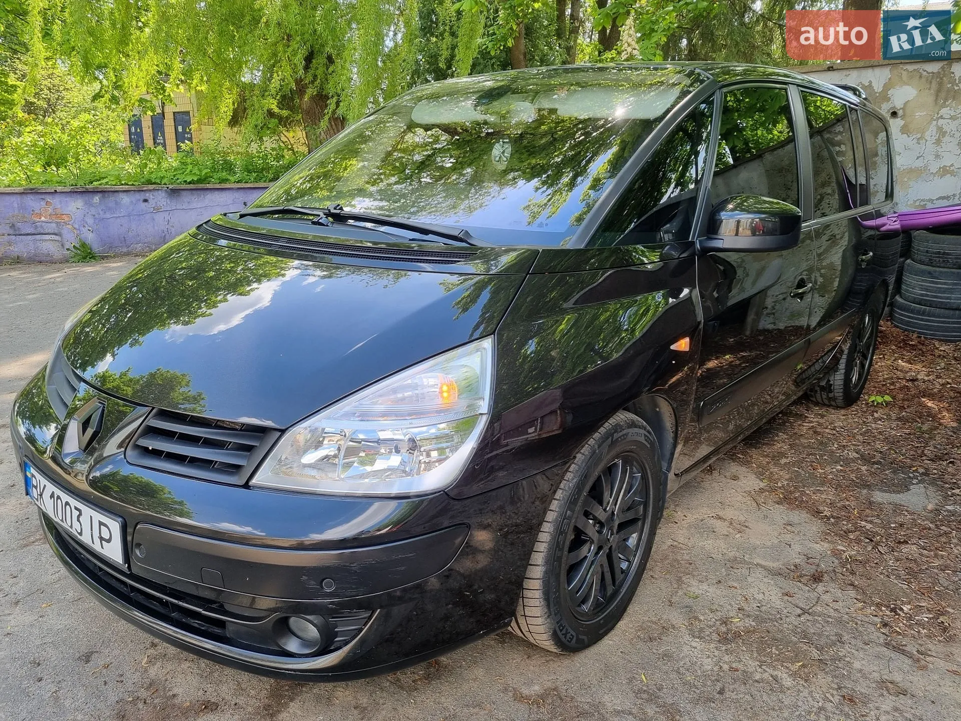 2012 Renault Espace - мініатюра 2
