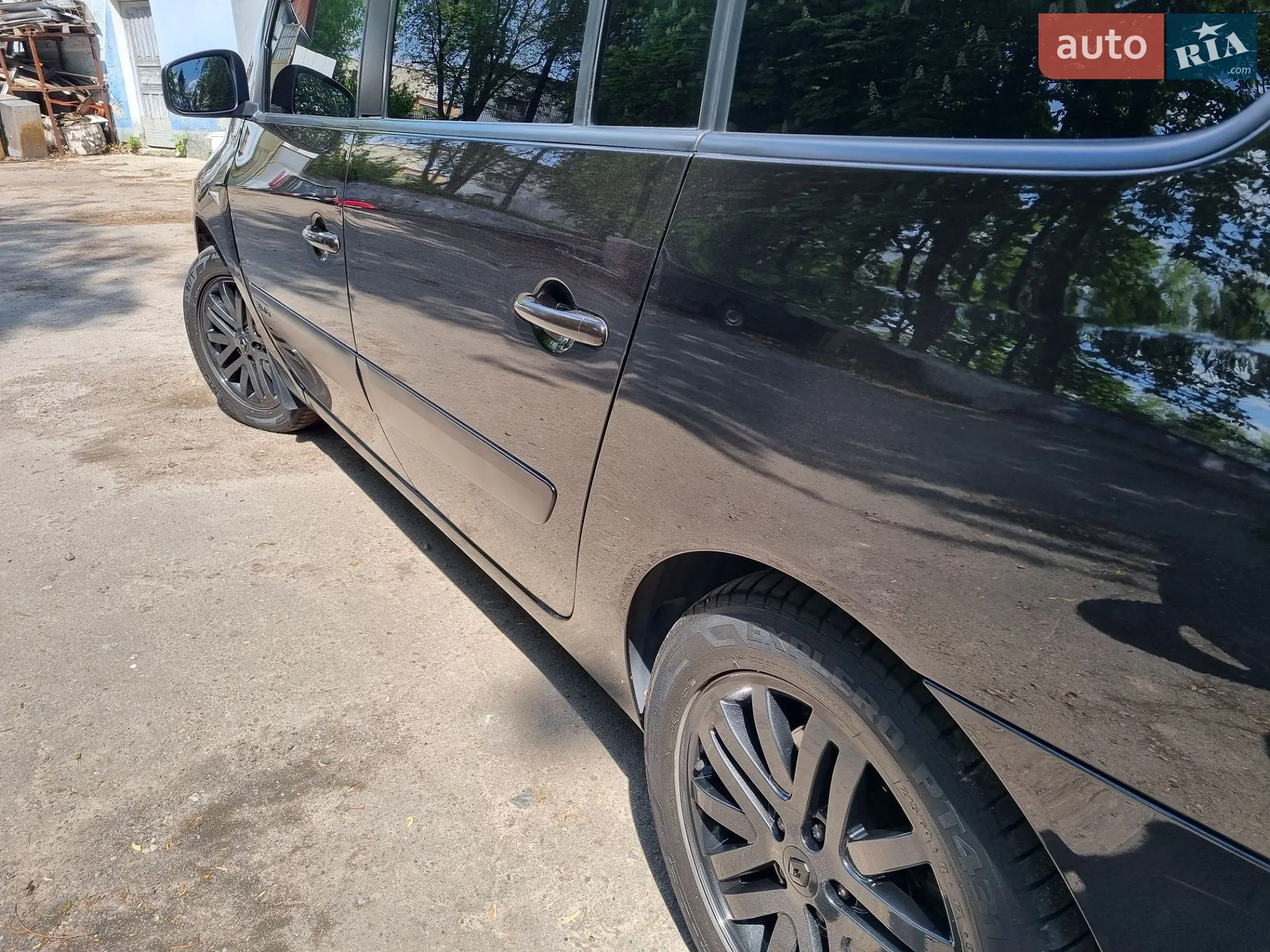 2012 Renault Espace - мініатюра 26