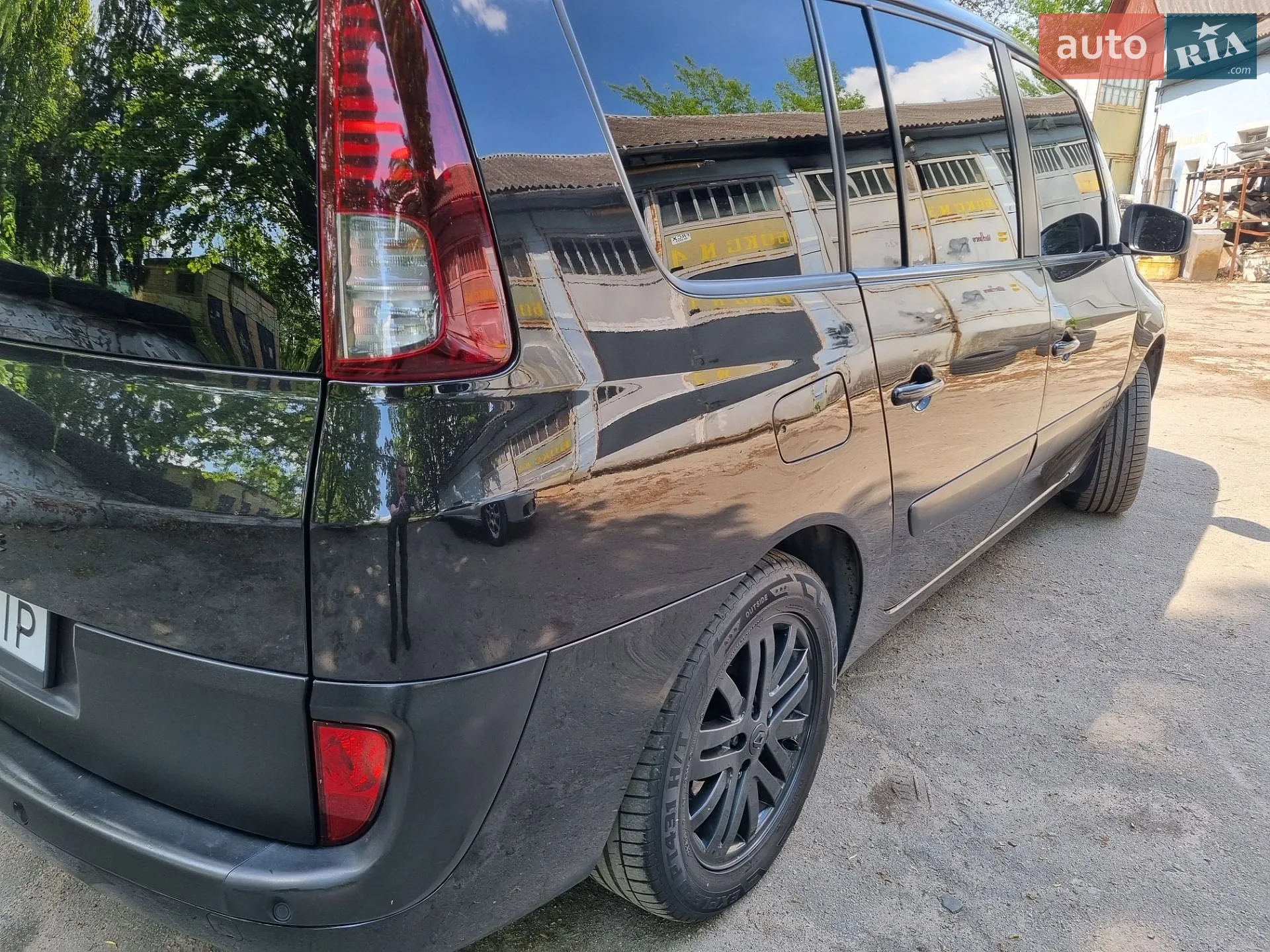 2012 Renault Espace - мініатюра 32