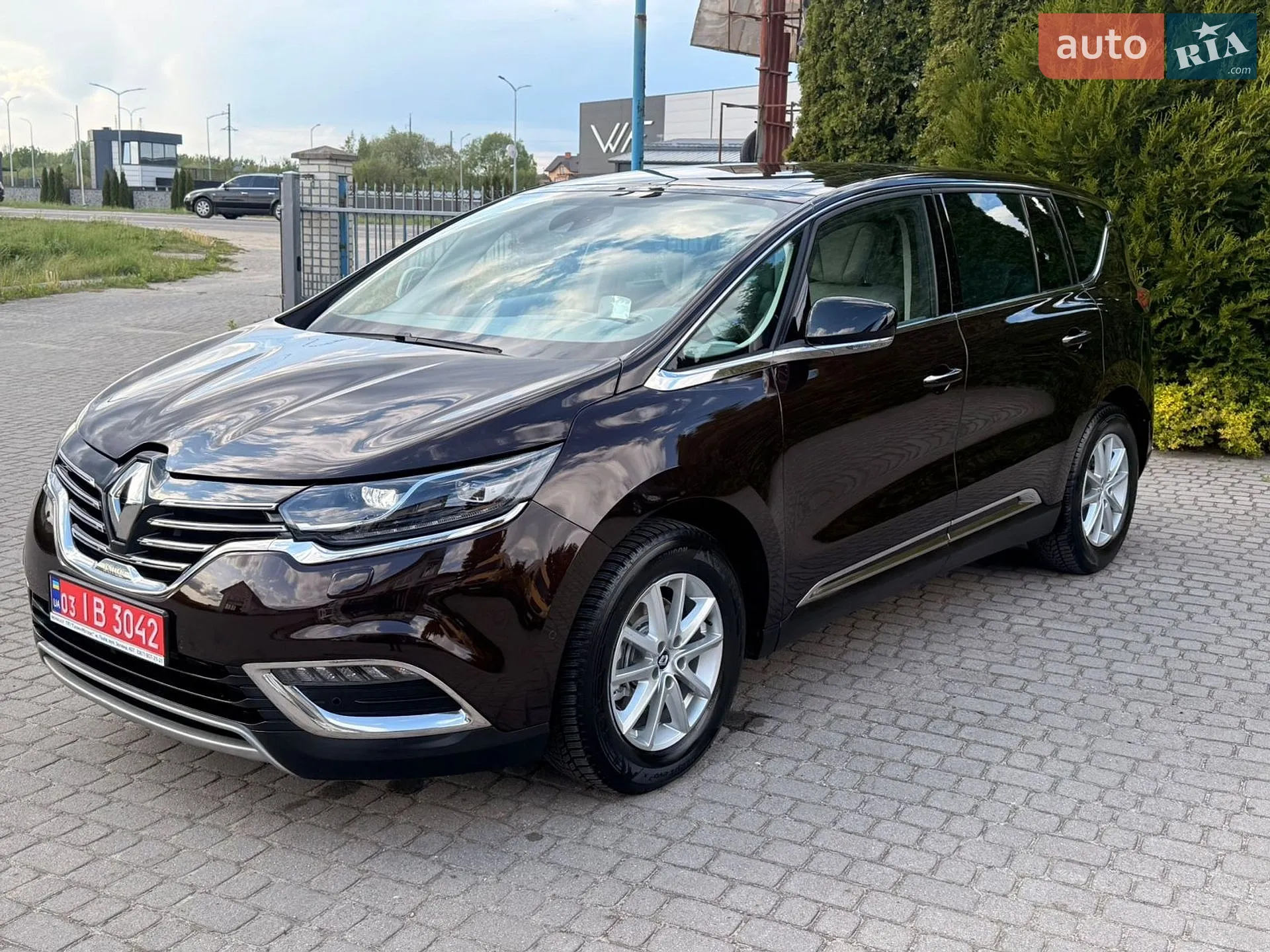 2016 Renault Espace - мініатюра 3