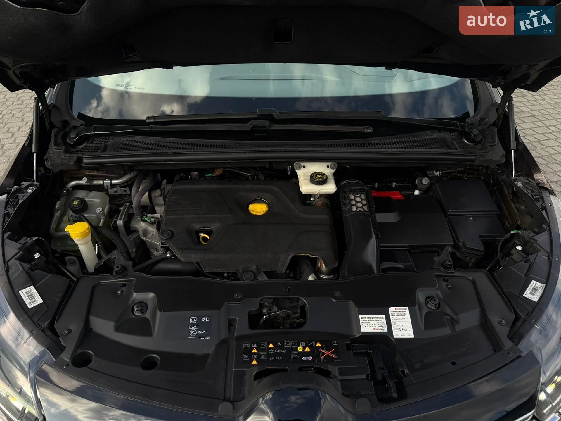 2016 Renault Espace - мініатюра 29