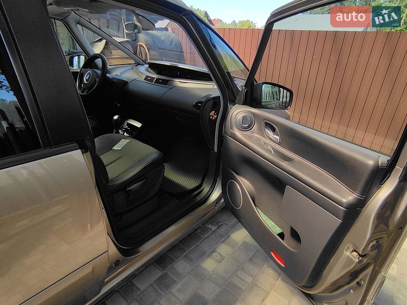 2011 Renault Espace, VIN VF1JK1JAC45620868:plate — фото 1 (autoria)
