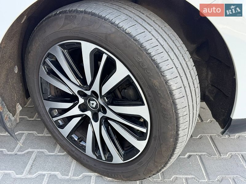 Мінівен Renault Espace 2016 в Тернополі