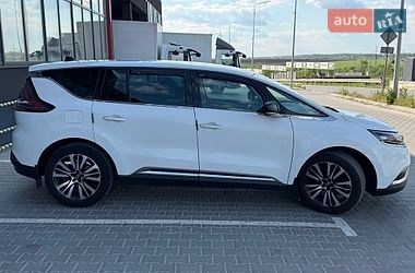 Мінівен Renault Espace 2016 в Тернополі