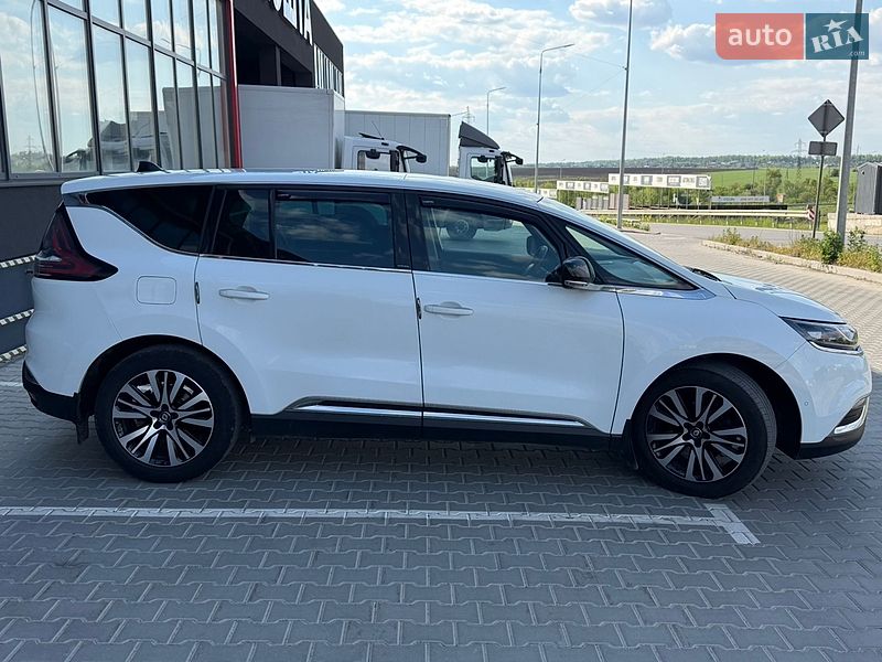 Мінівен Renault Espace 2016 в Тернополі