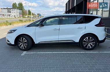 Мінівен Renault Espace 2016 в Тернополі