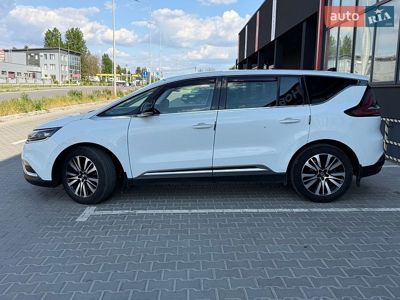 Мінівен Renault Espace 2016 в Тернополі