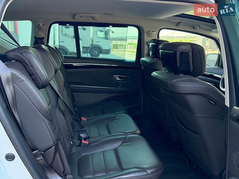 Мінівен Renault Espace 2016 в Тернополі