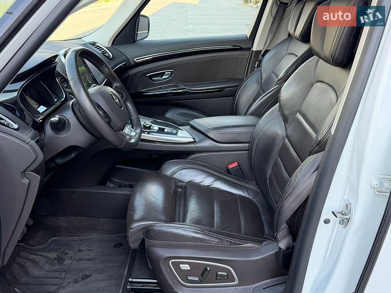 Мінівен Renault Espace 2016 в Тернополі