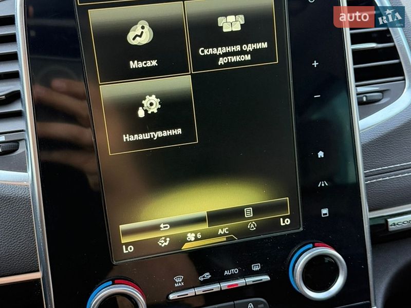 Мінівен Renault Espace 2016 в Тернополі