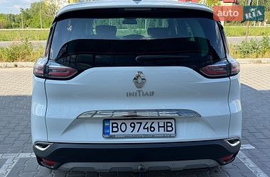 Мінівен Renault Espace 2016 в Тернополі