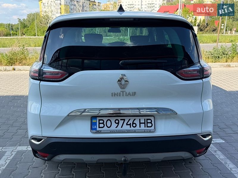 Мінівен Renault Espace 2016 в Тернополі