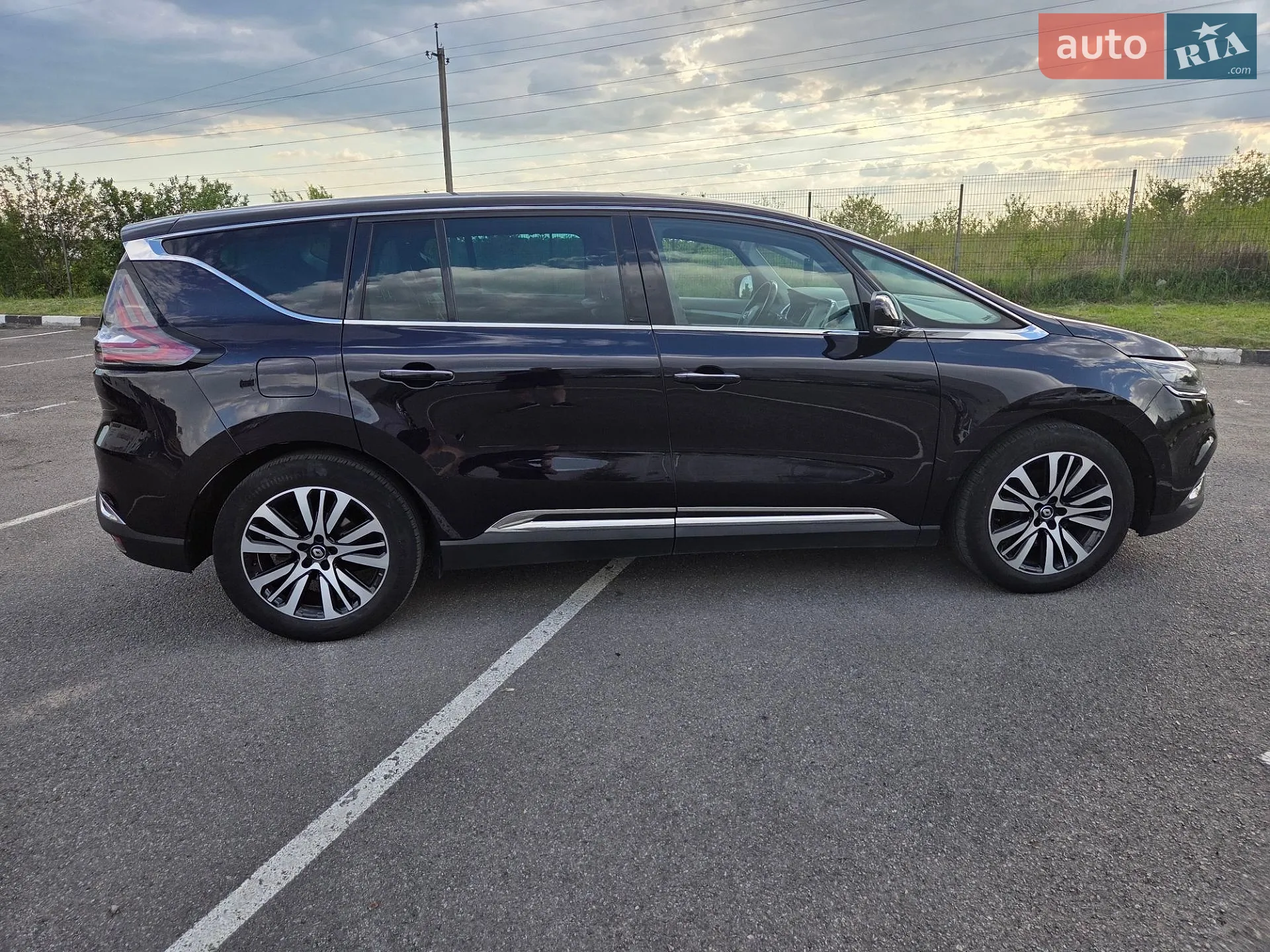 2015 Renault Espace - мініатюра 4