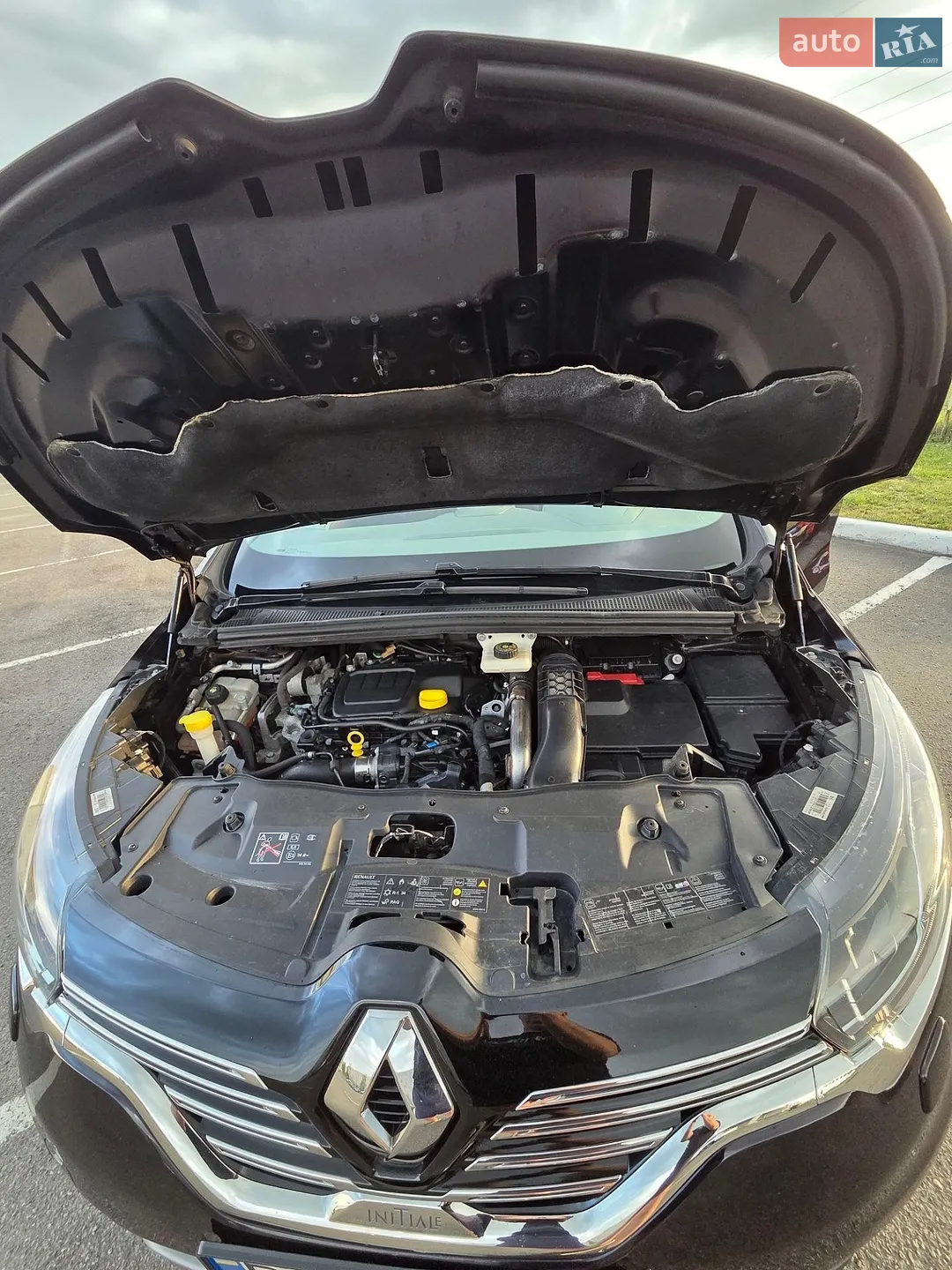 2015 Renault Espace - мініатюра 26