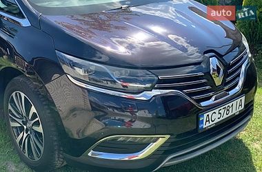 Мінівен Renault Espace 2016 в Луцьку фото 2 Мінівен Renault Espace 2016 в Луцьку
