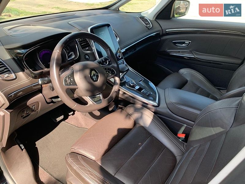 Мінівен Renault Espace 2016 в Луцьку фото 6 Мінівен Renault Espace 2016 в Луцьку