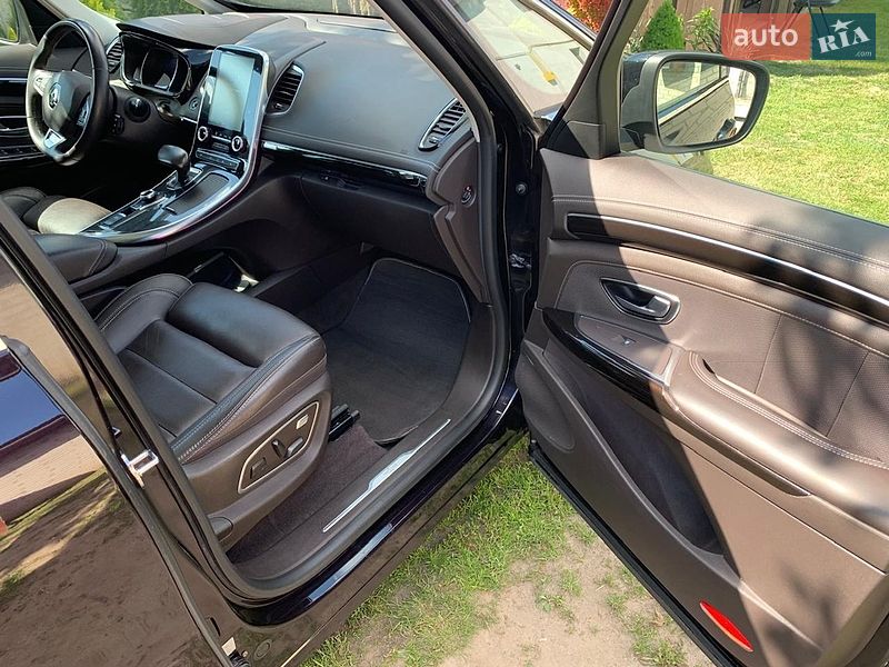 Мінівен Renault Espace 2016 в Луцьку фото 16 Мінівен Renault Espace 2016 в Луцьку