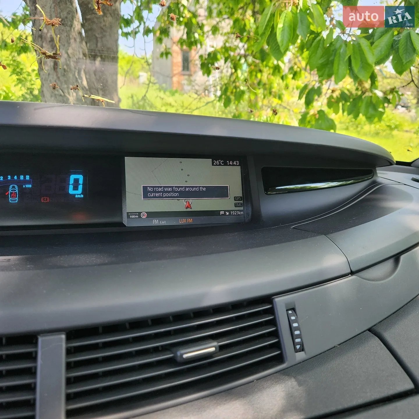 2011 Renault Espace - мініатюра 8