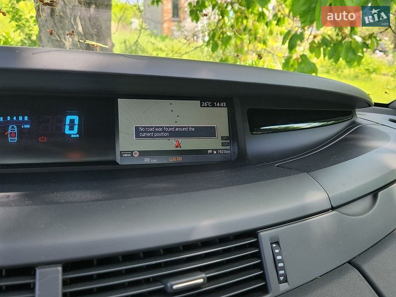 Мінівен Renault Espace 2011 в Кривому Розі фото 8 Мінівен Renault Espace 2011 в Кривому Розі