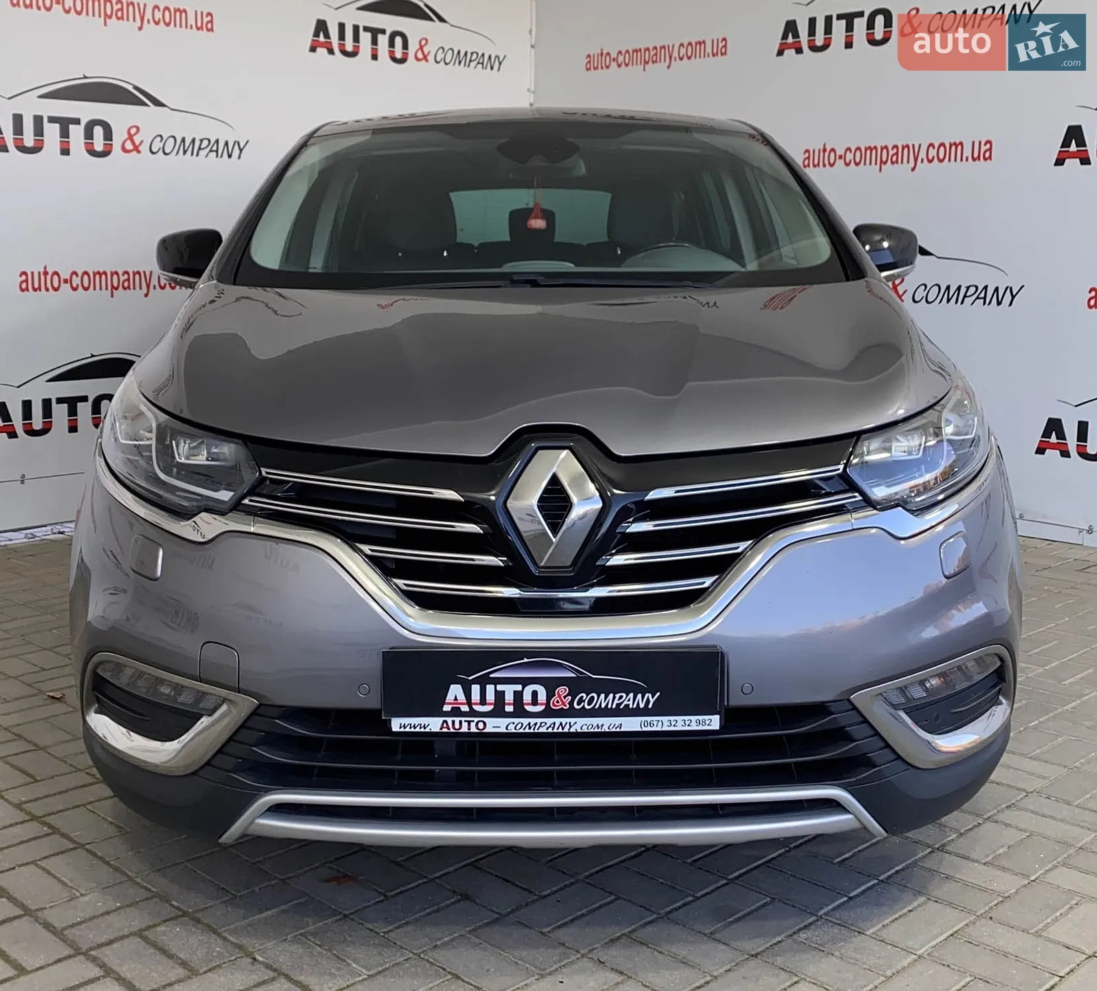 2016 Renault Espace - мініатюра 2