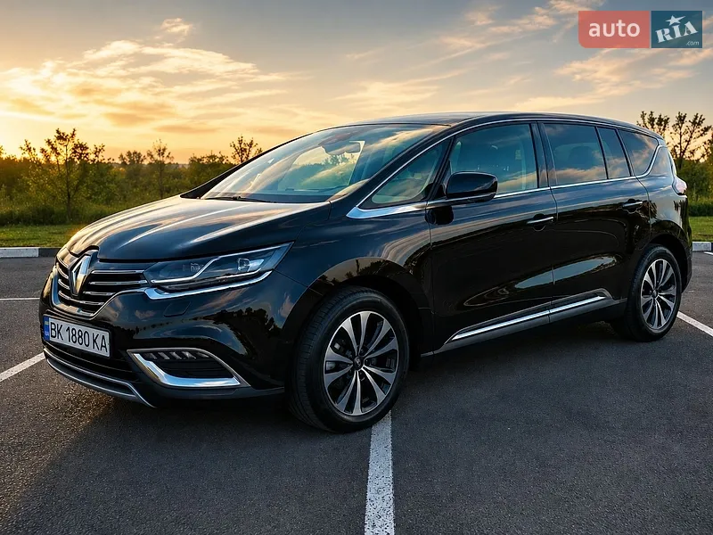 Renault Espace 2015