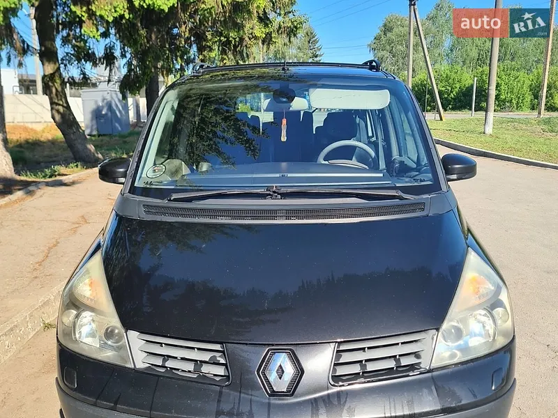 Renault Espace 2003