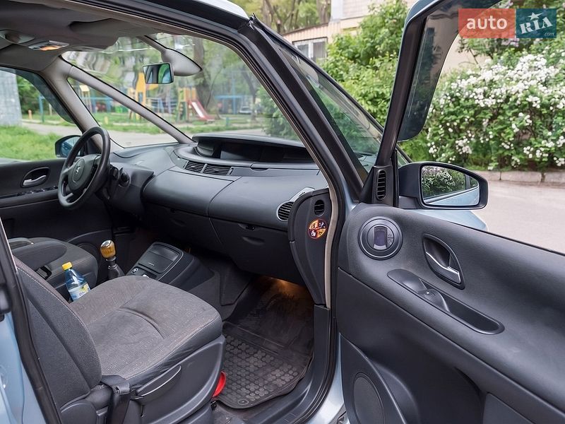 Renault Espace 2008 Renault Espace 2008