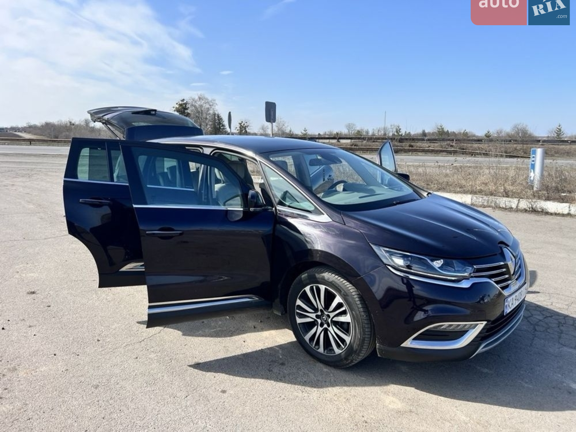 2015 Renault Espace - мініатюра 2