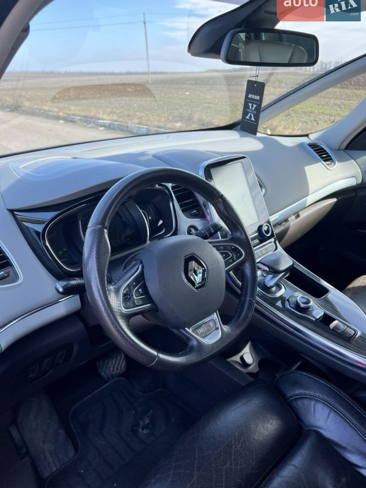 2015 Renault Espace - мініатюра 8