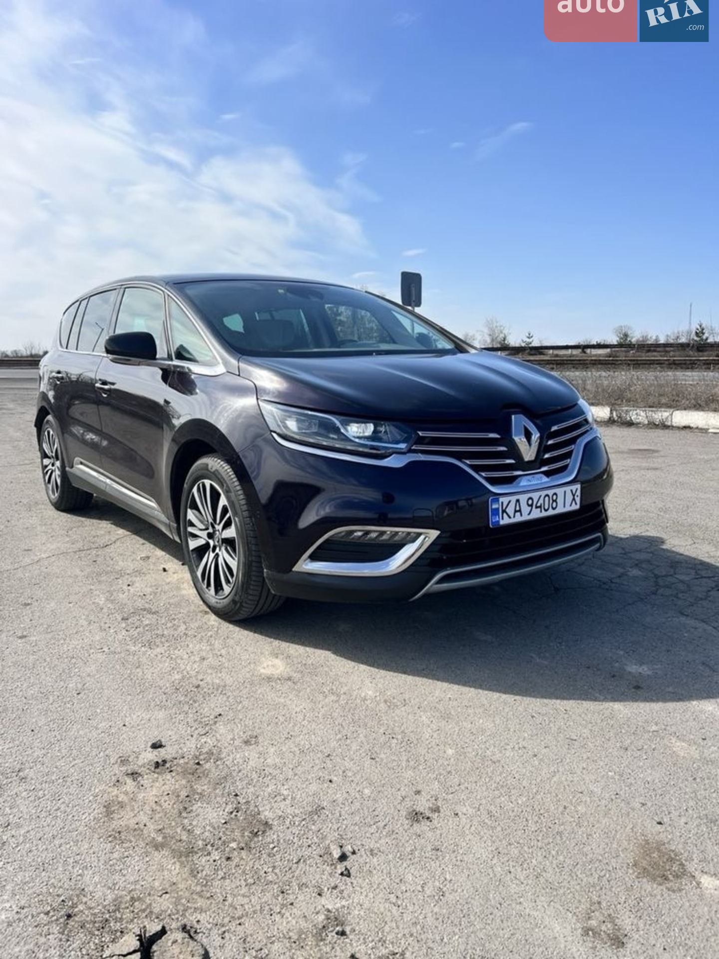 2015 Renault Espace - мініатюра 13