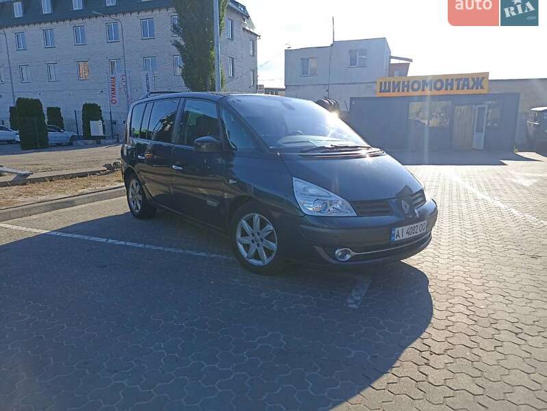 2011 Renault Espace, VIN VF1JK1KAC46154977:plate — фото 1 (autoria)