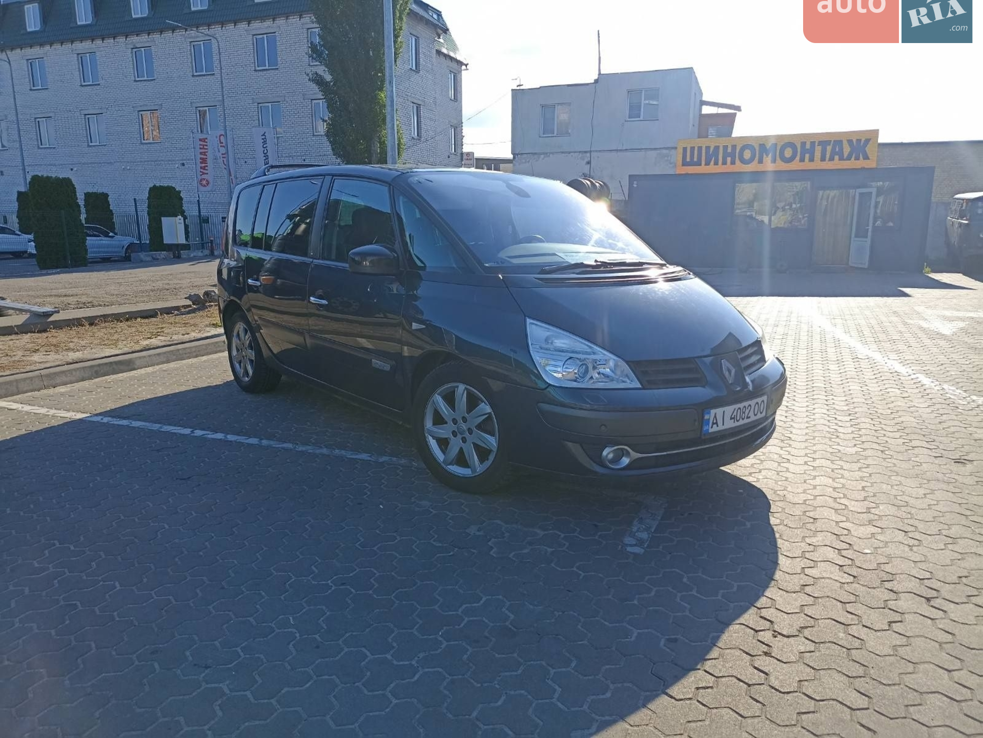 2011 Renault Espace - мініатюра 3