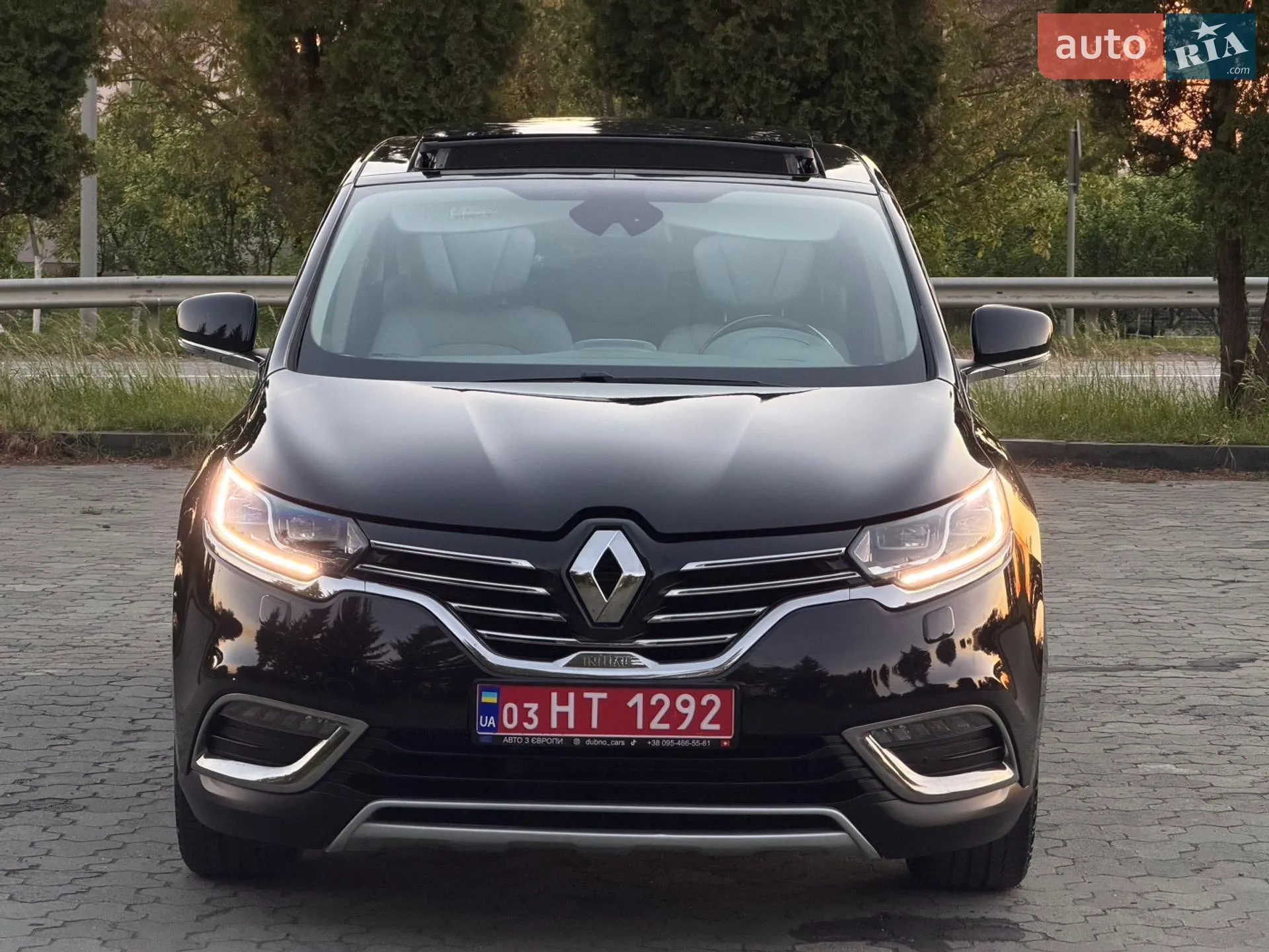 2015 Renault Espace - мініатюра 2
